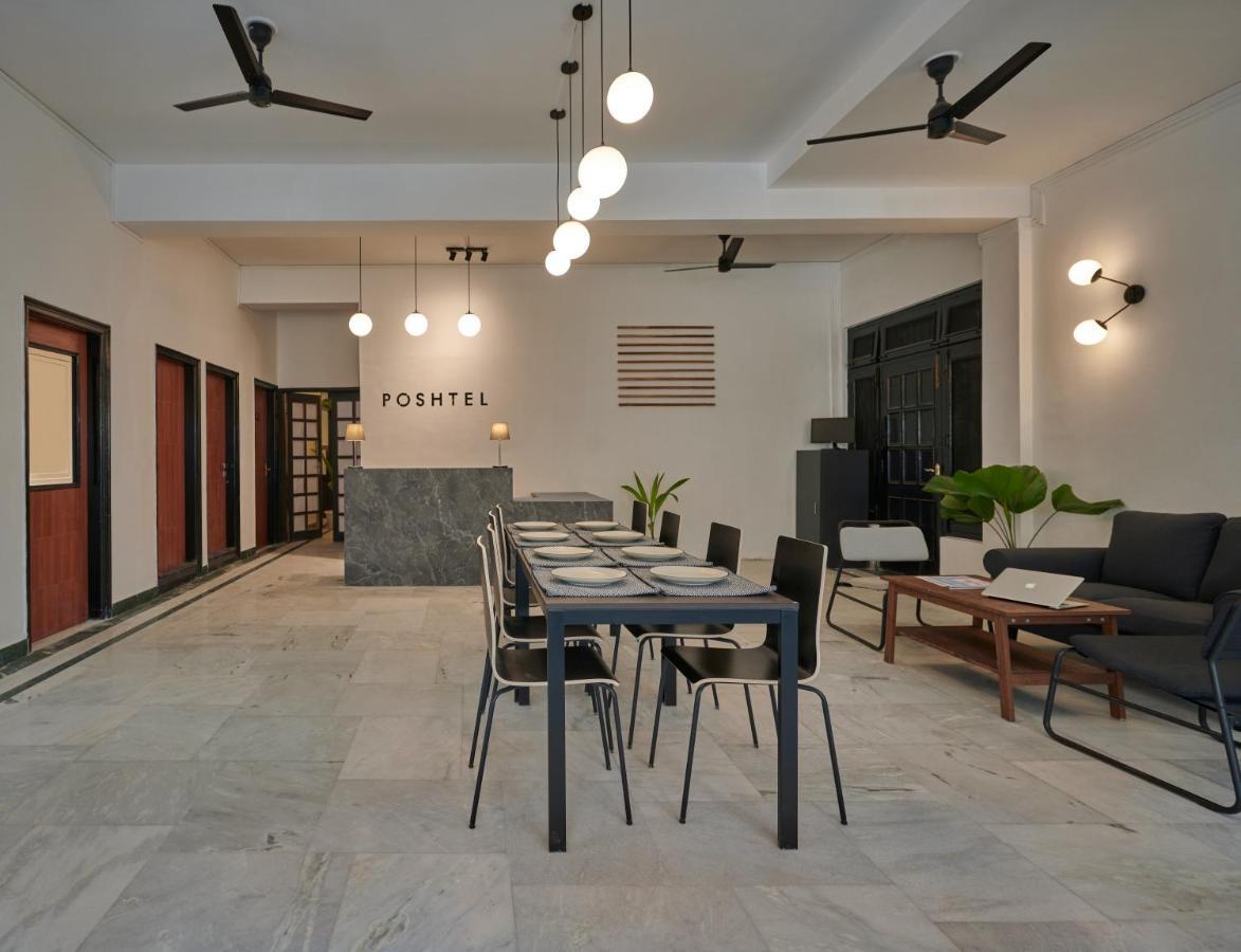 Poshtel Vns Lägenhet Varanasi Exteriör bild