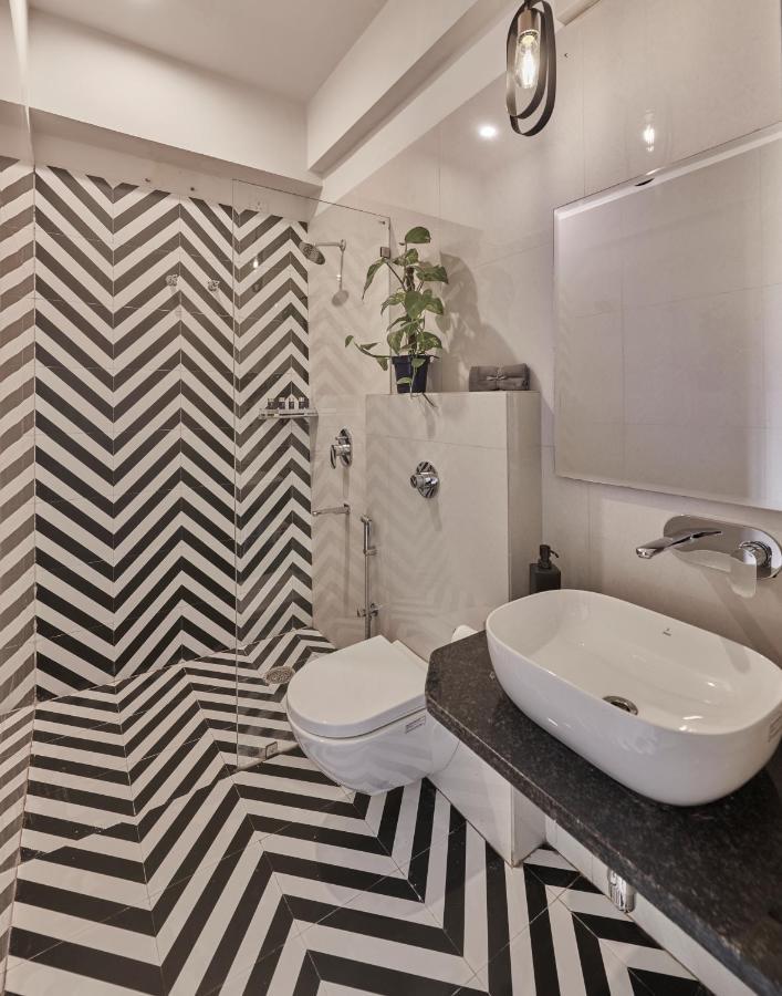 Poshtel Vns Lägenhet Varanasi Exteriör bild